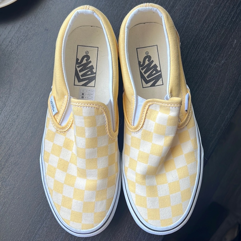 Women’s Slip On Vans 👟